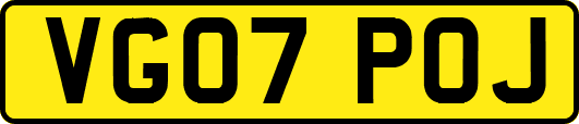 VG07POJ