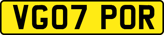 VG07POR