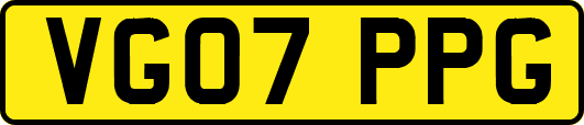 VG07PPG