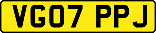 VG07PPJ