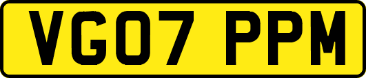 VG07PPM