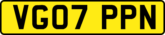 VG07PPN