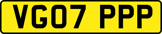 VG07PPP