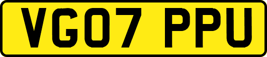 VG07PPU