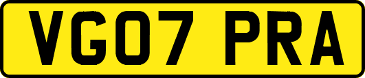 VG07PRA
