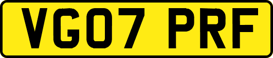 VG07PRF