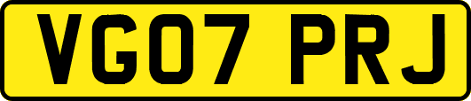 VG07PRJ
