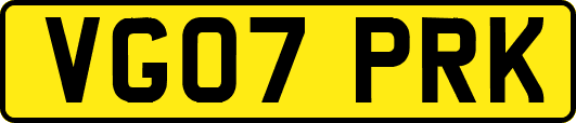VG07PRK