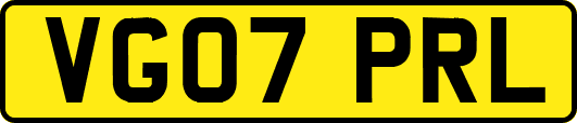 VG07PRL