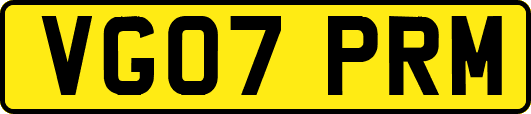 VG07PRM