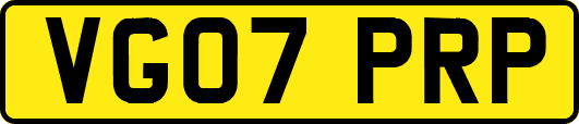 VG07PRP
