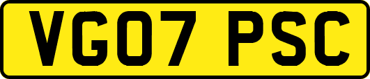 VG07PSC
