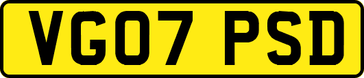 VG07PSD