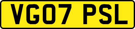 VG07PSL