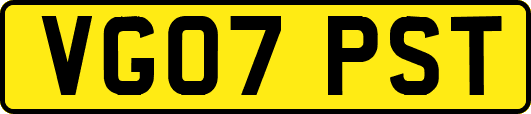VG07PST