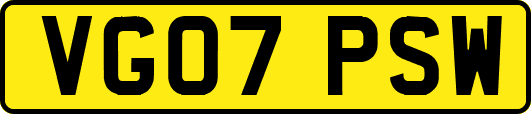 VG07PSW