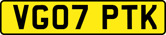 VG07PTK