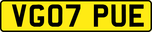 VG07PUE