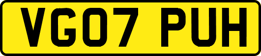 VG07PUH