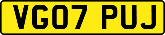VG07PUJ