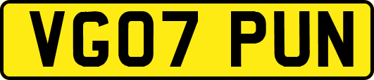 VG07PUN