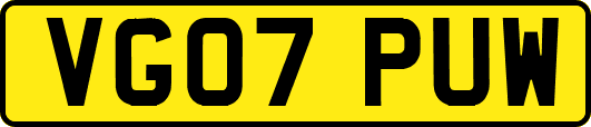 VG07PUW