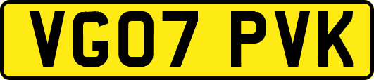 VG07PVK