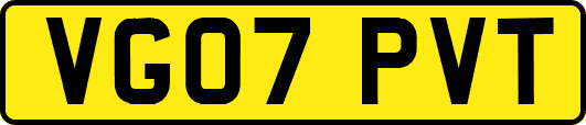 VG07PVT