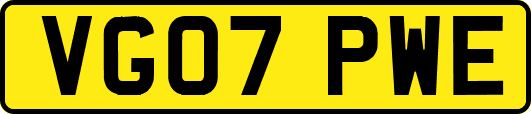 VG07PWE