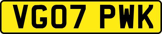 VG07PWK