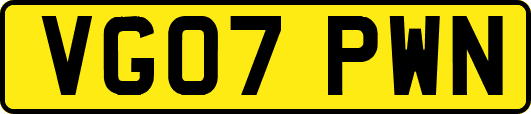 VG07PWN