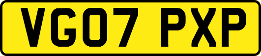 VG07PXP