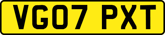 VG07PXT