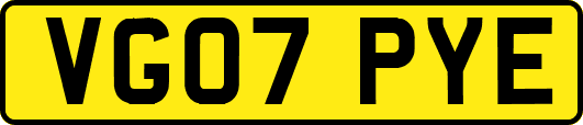 VG07PYE