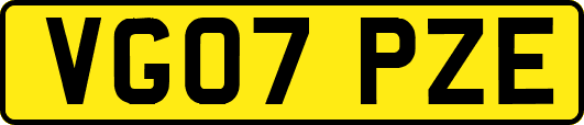 VG07PZE