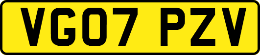 VG07PZV