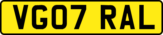 VG07RAL
