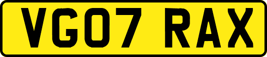 VG07RAX