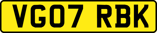 VG07RBK