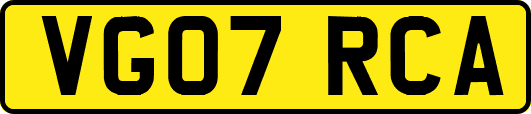 VG07RCA