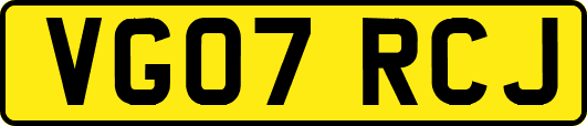 VG07RCJ