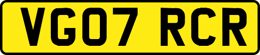 VG07RCR