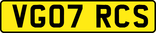 VG07RCS