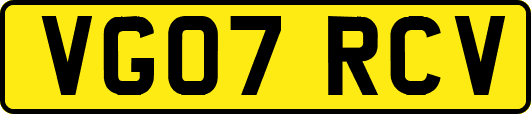 VG07RCV