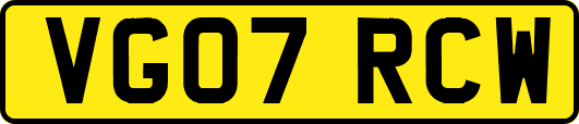 VG07RCW