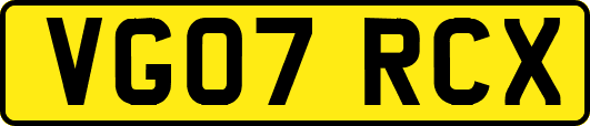 VG07RCX
