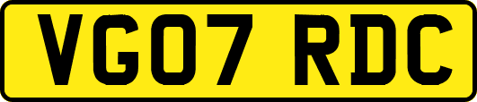 VG07RDC