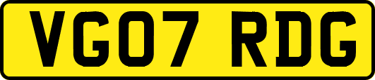 VG07RDG