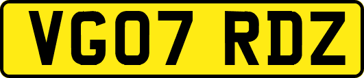 VG07RDZ