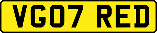 VG07RED
